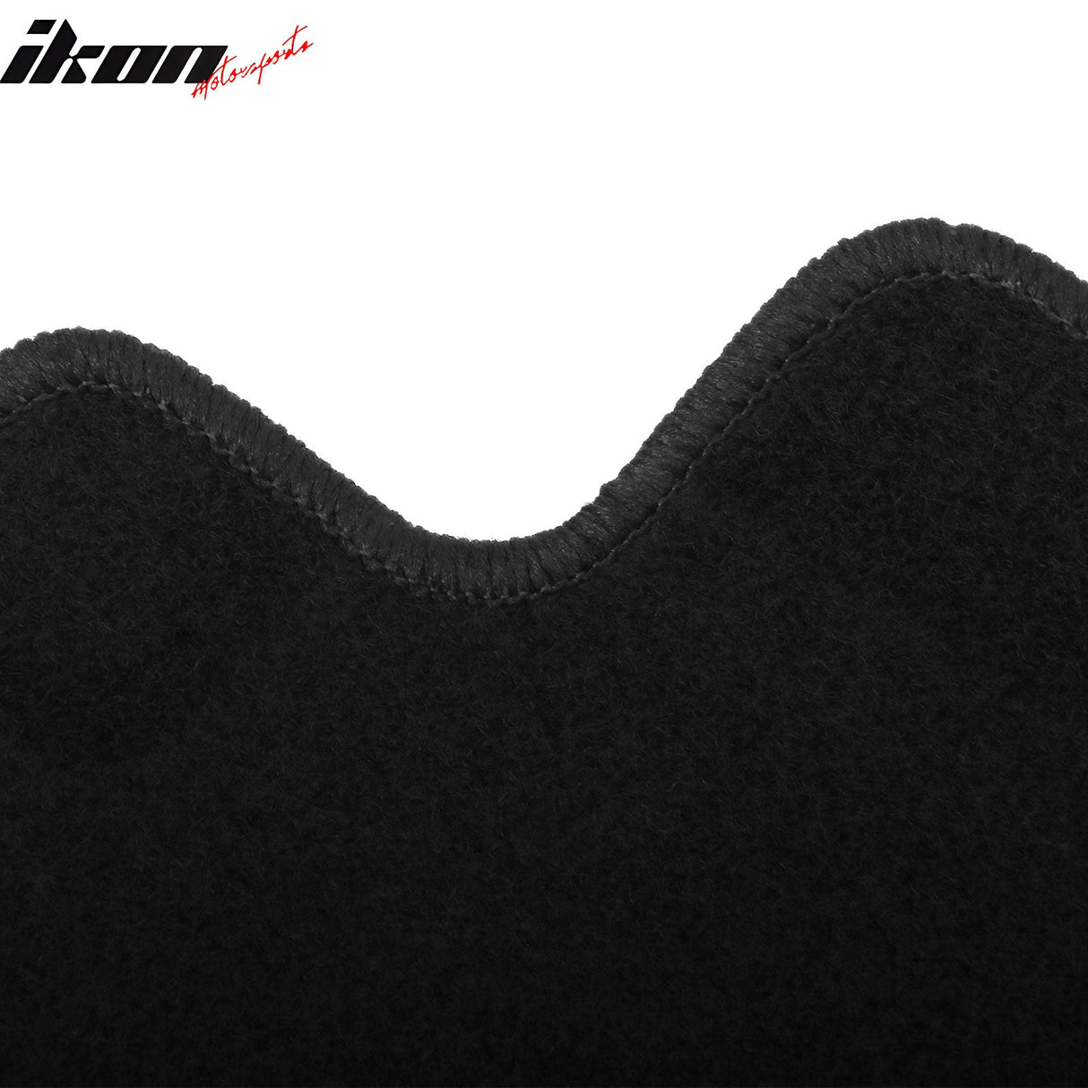 2024-2025 Benz CLE300 CLE450 CLE53 AMG Coupe Black Floor Mats Nylon