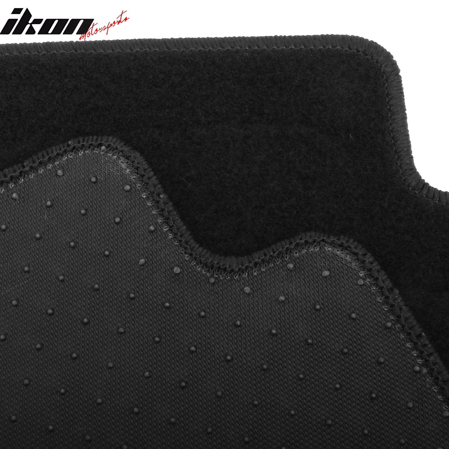 2024-2025 Benz CLE300 CLE450 CLE53 AMG Coupe Black Floor Mats Nylon