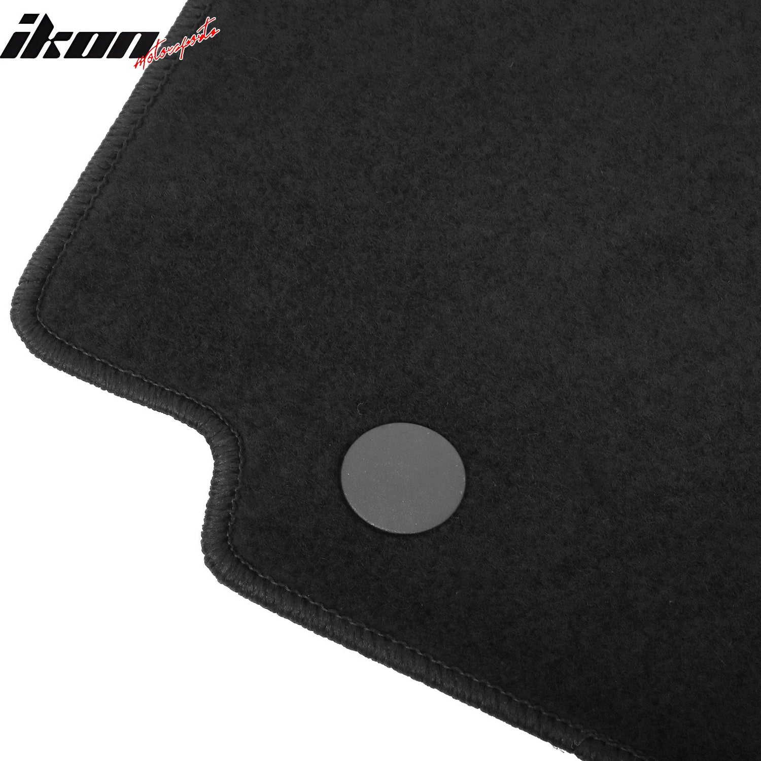 2024-2025 Benz CLE300 CLE450 CLE53 AMG Coupe Black Floor Mats Nylon