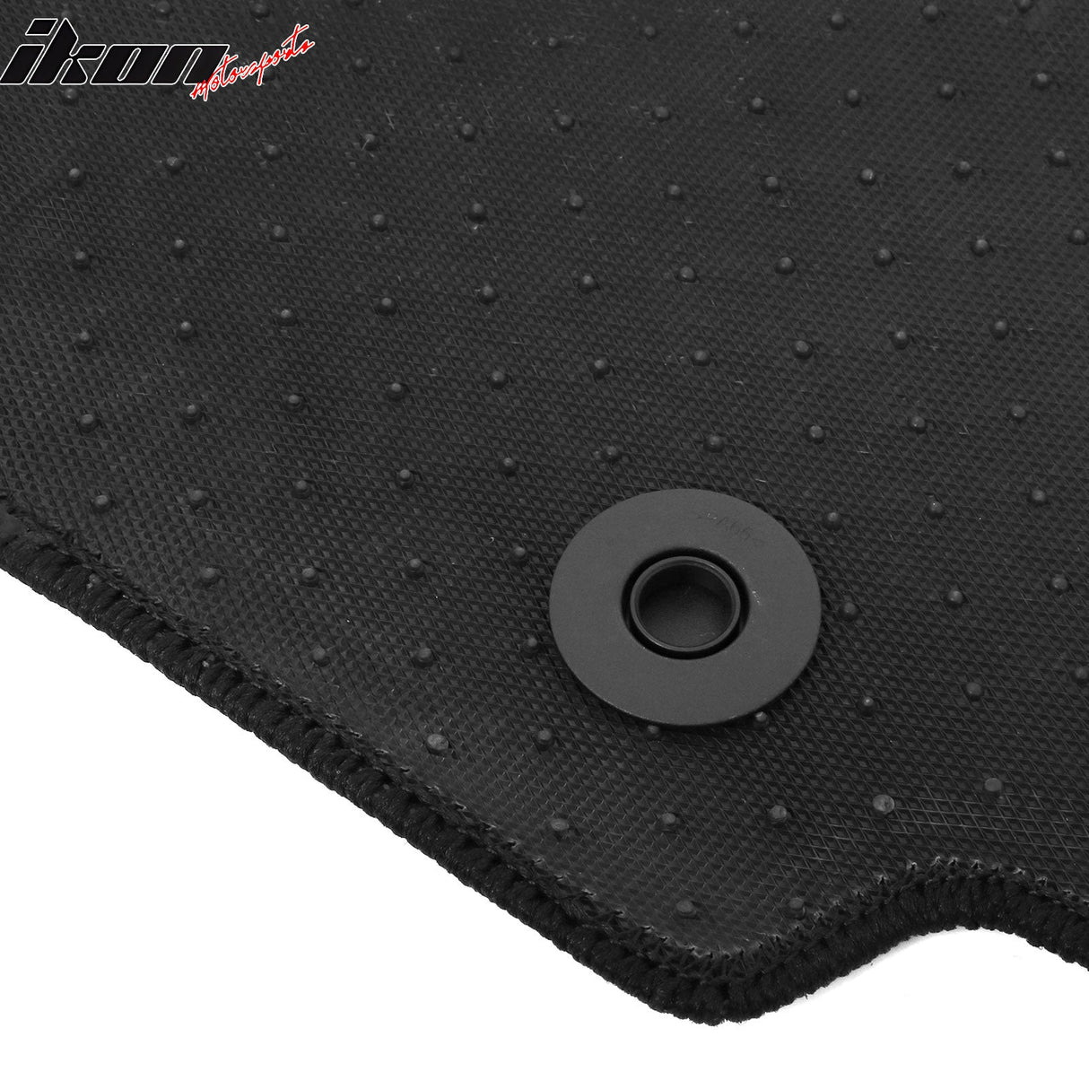 2024-2025 Benz CLE300 CLE450 CLE53 AMG Coupe Black Floor Mats Nylon