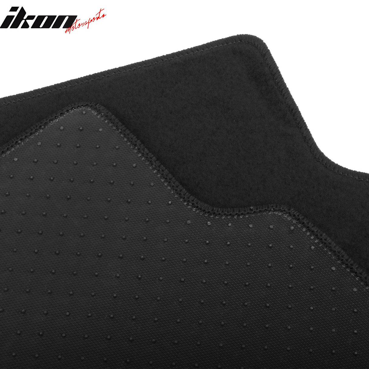 2022-2025 BMW i4 G26 OE Black Front Rear Floor Mats Carpets Nylon 4PCS
