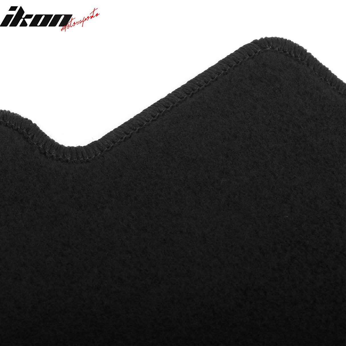 2014-2021 BMW i3 i3s OE Black Front Rear Floor Mats Carpets Nylon 2PCS