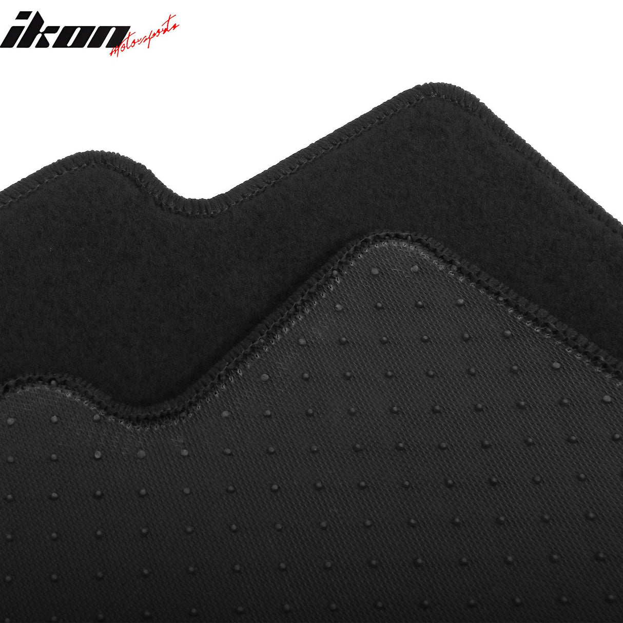2014-2021 BMW i3 i3s OE Black Front Rear Floor Mats Carpets Nylon 2PCS