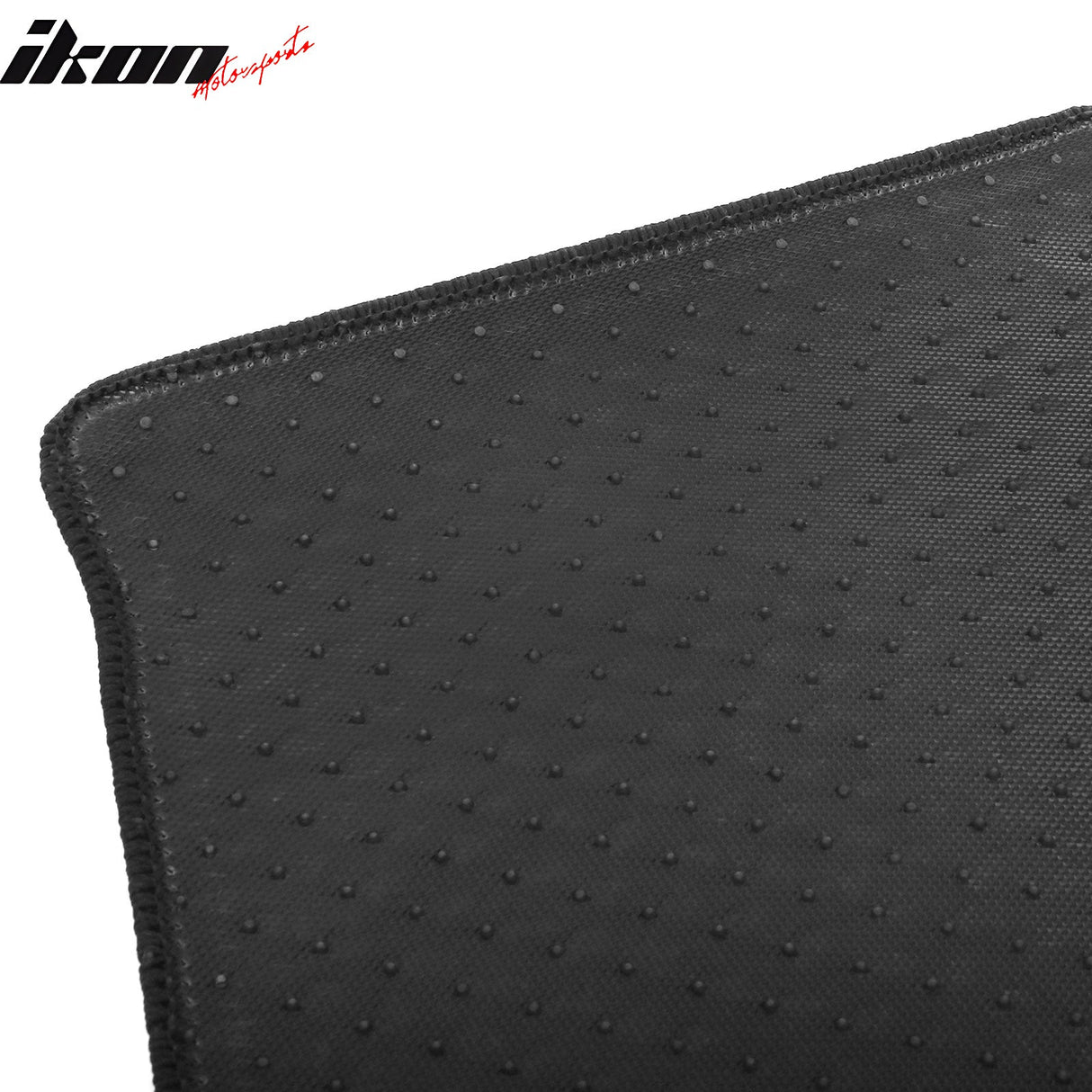2014-2021 BMW i3 i3s OE Black Front Rear Floor Mats Carpets Nylon 2PCS