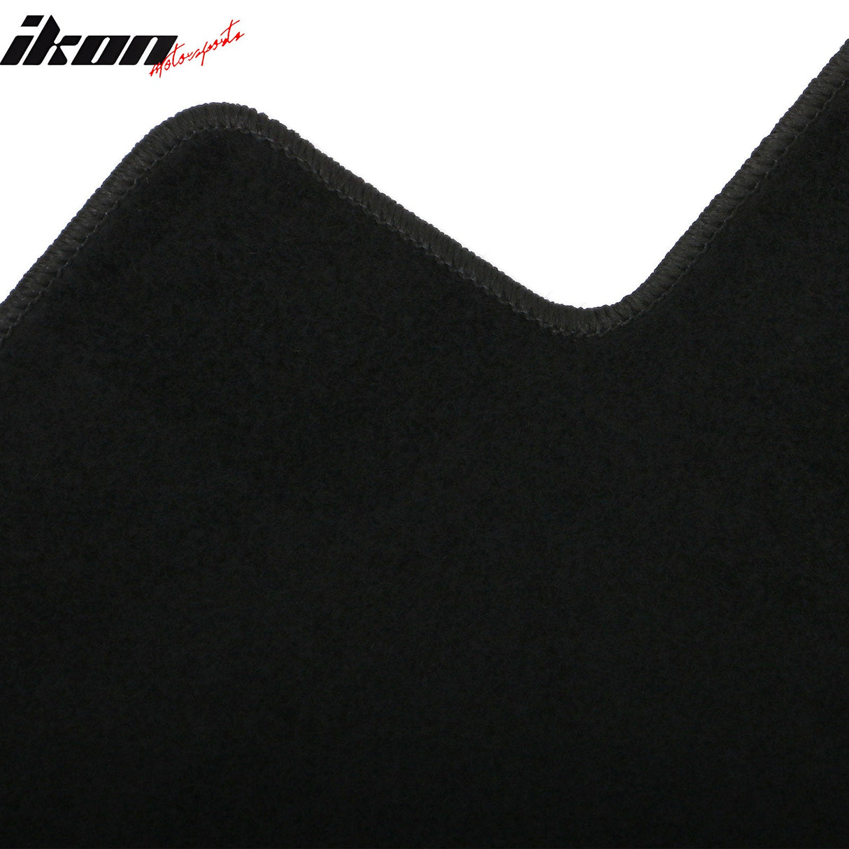 2022-2025 Benz X243 EQB 300 EQB 350 EQB 250+ Black Floor Mats Nylon