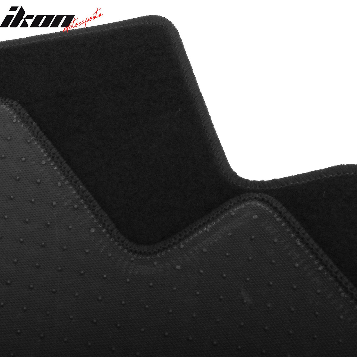 2022-2025 Benz X243 EQB 300 EQB 350 EQB 250+ Black Floor Mats Nylon