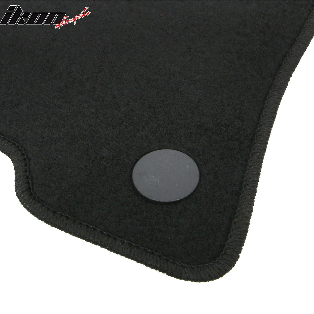 2022-2025 Benz X243 EQB 300 EQB 350 EQB 250+ Black Floor Mats Nylon