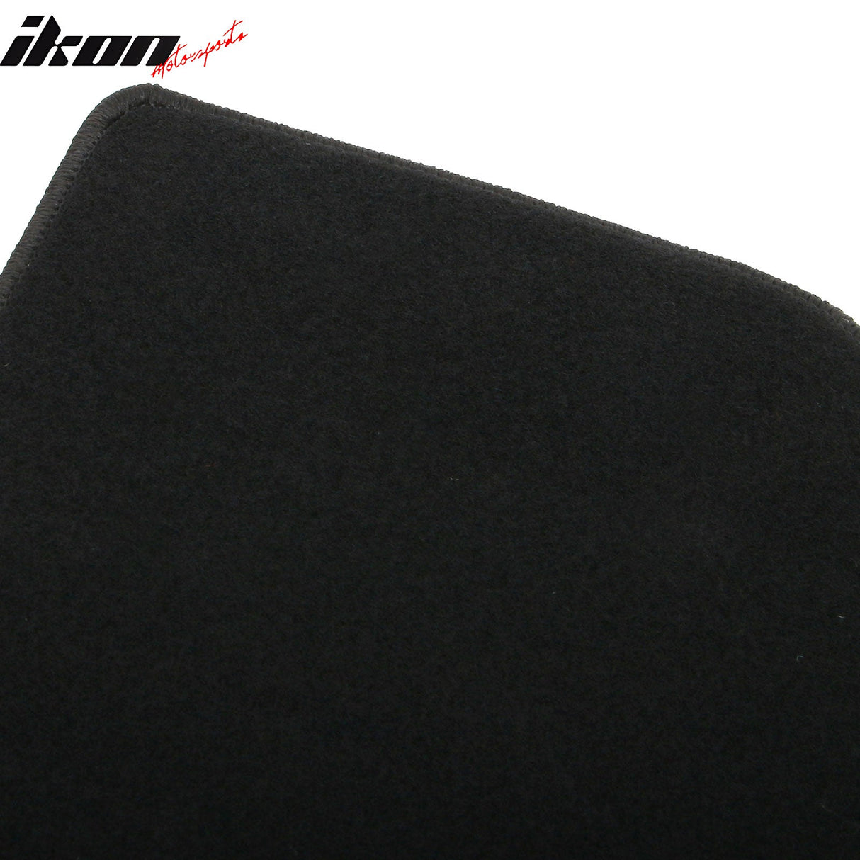 2013-2024 Porsche 718 Cayman & Boxster Black Floor Mats Nylon 2PCS