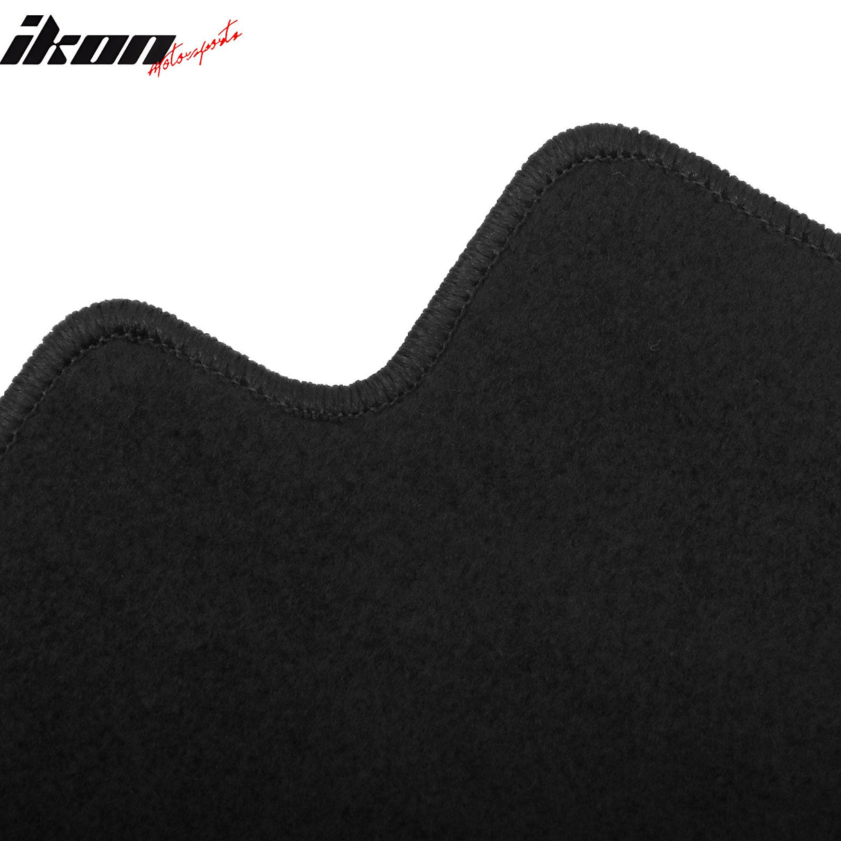 2019-2025 Lexus UX200 UX250h UX300h Black Front Rear Floor Mats Nylon