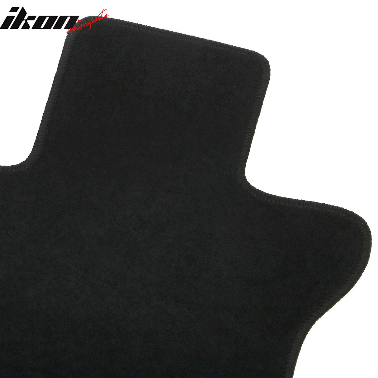 2019-2025 Lexus UX200 UX250h UX300h Black Front Rear Floor Mats Nylon