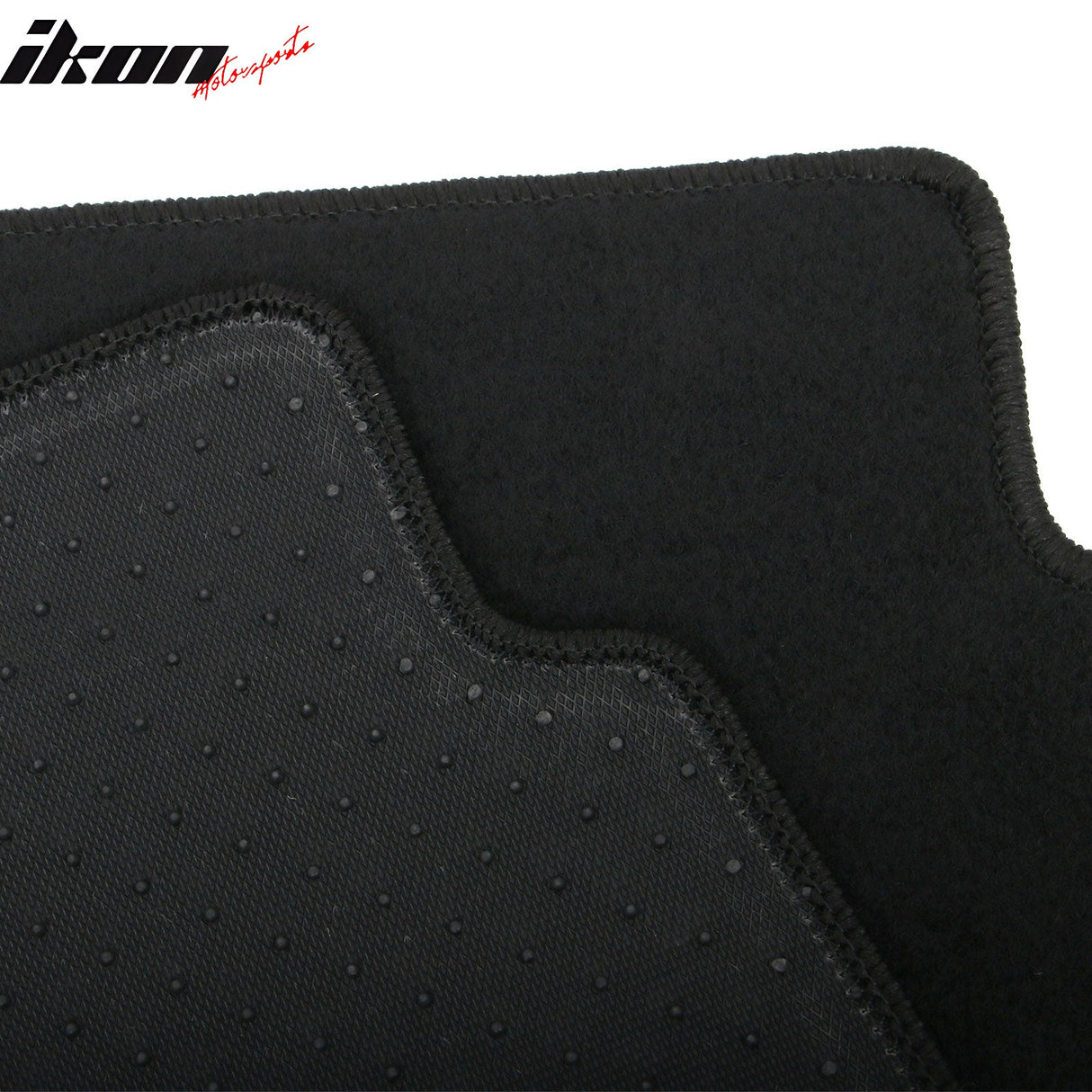 2019-2025 Lexus UX200 UX250h UX300h Black Front Rear Floor Mats Nylon