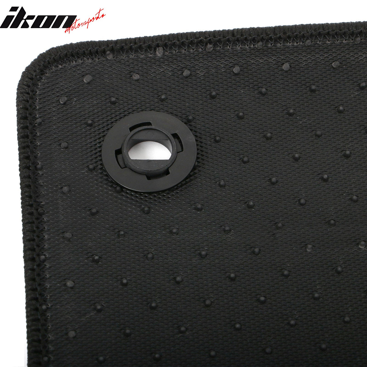 2019-2025 Lexus UX200 UX250h UX300h Black Front Rear Floor Mats Nylon