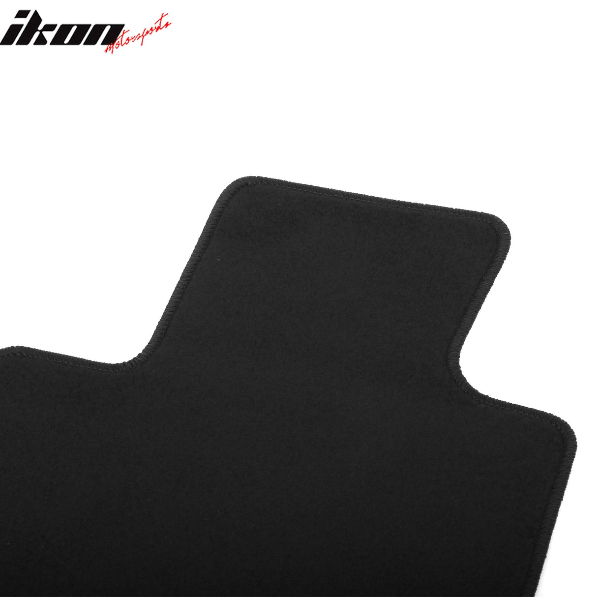2020-2025 Lincoln Corsair OE Black Front Rear Floor Mats Carpets Nylon