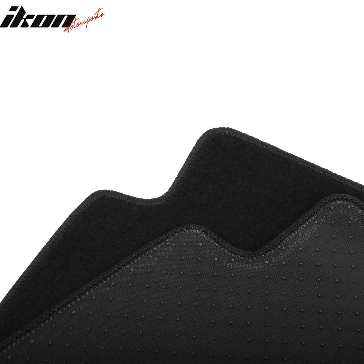 2020-2025 Lincoln Corsair OE Black Front Rear Floor Mats Carpets Nylon