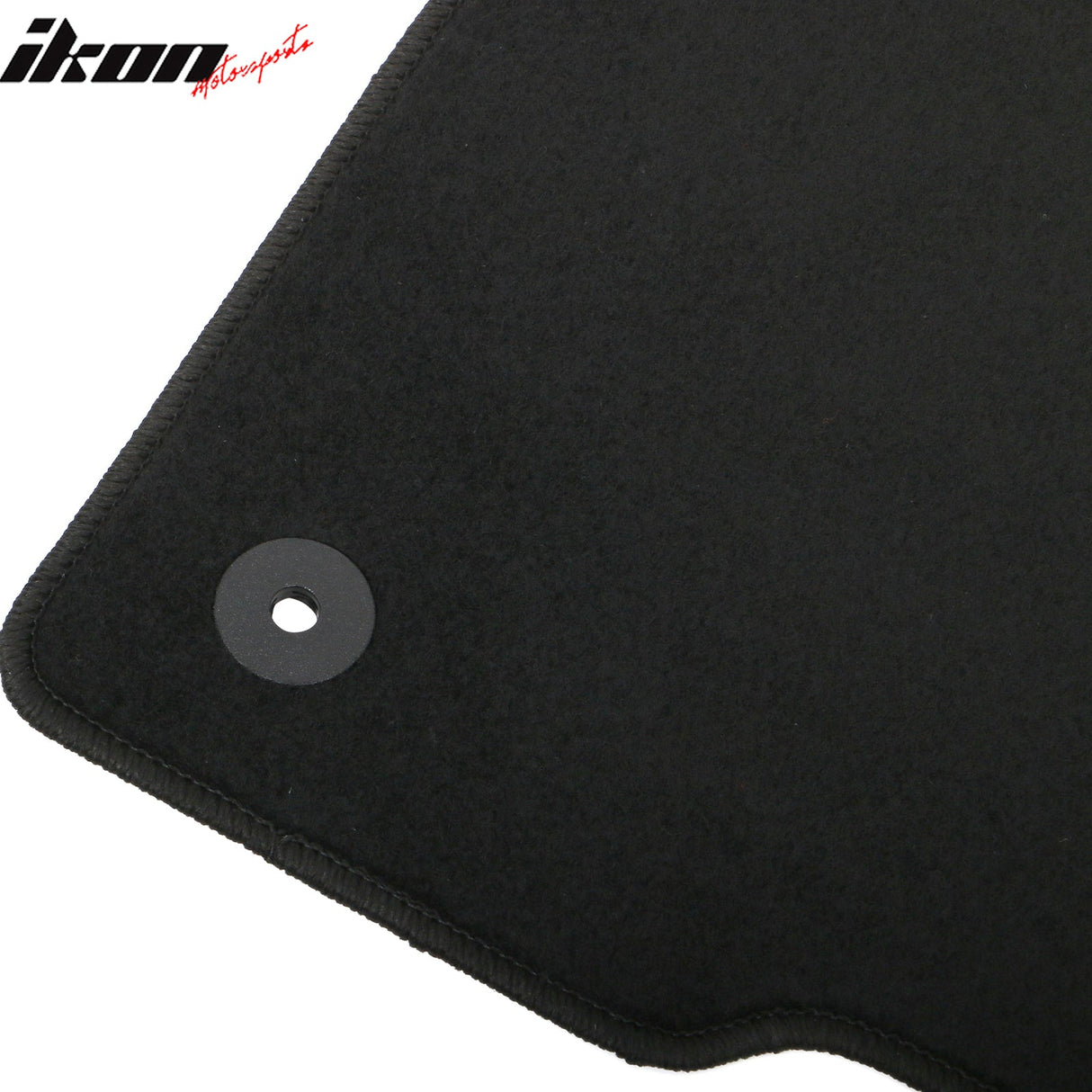 2020-2025 Lincoln Corsair OE Black Front Rear Floor Mats Carpets Nylon
