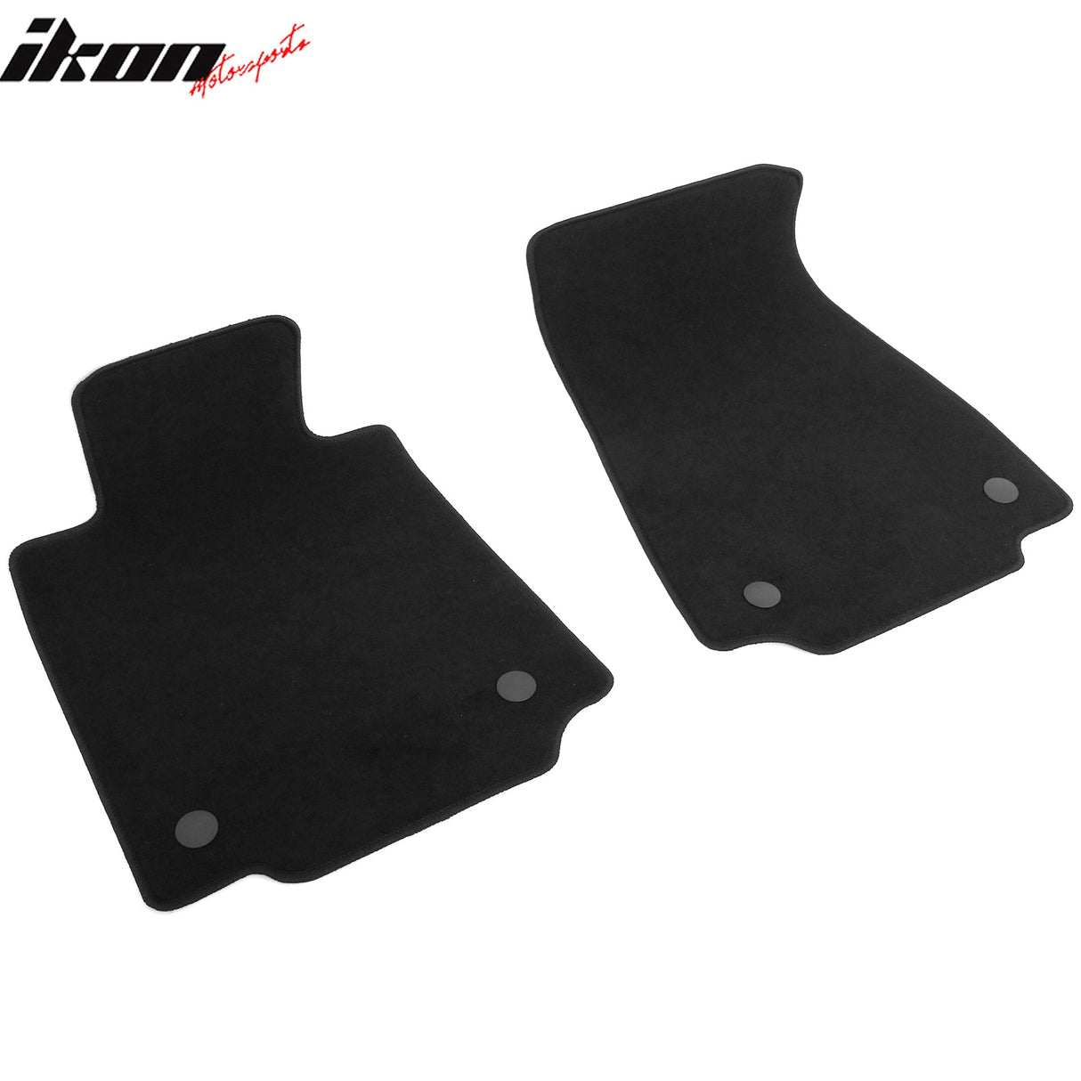 2023-2025 Nissan Z OE Black Front Rear Floor Mats Carpets Nylon