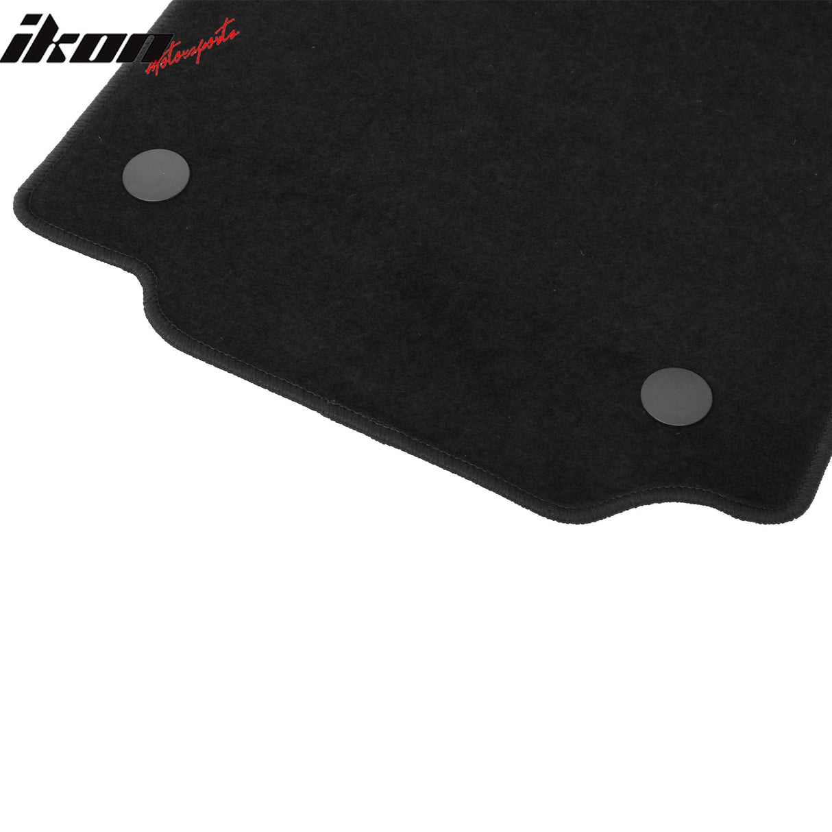 2023-2025 Nissan Z OE Black Front Rear Floor Mats Carpets Nylon