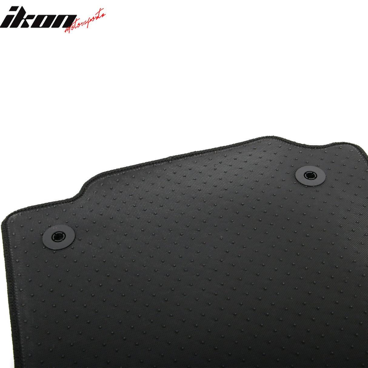 2023-2025 Nissan Z OE Black Front Rear Floor Mats Carpets Nylon