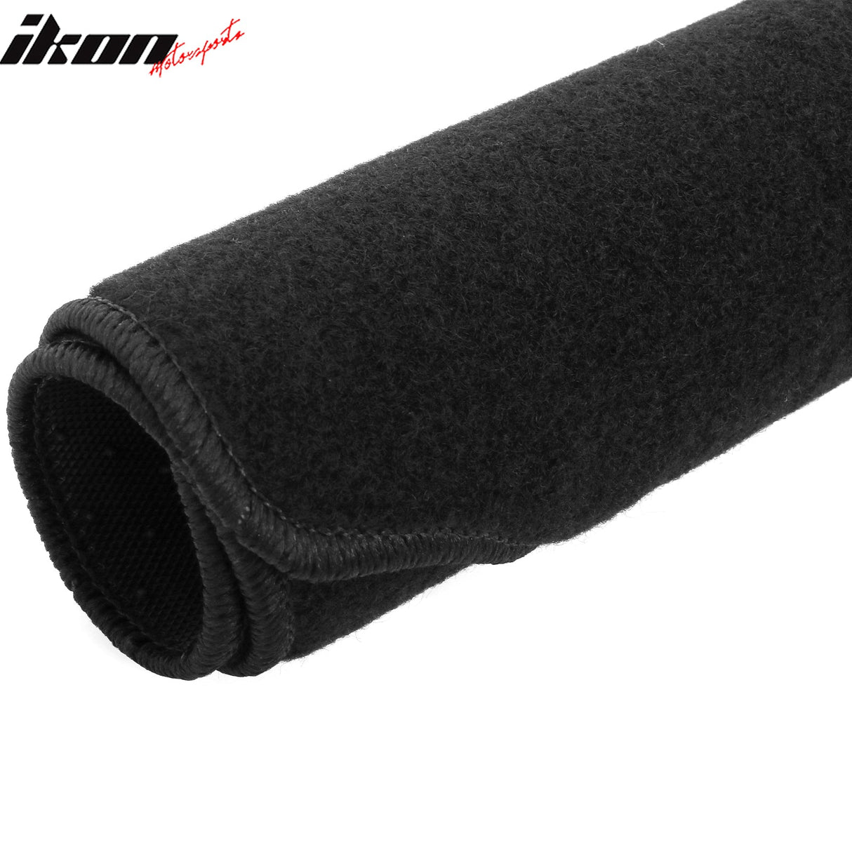 2020-2025 Toyota Corolla Sedan Black Front Rear Floor Mats Nylon 4PCS