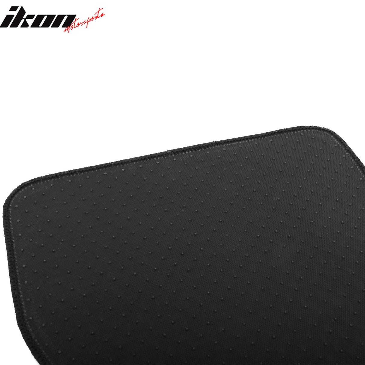 2016-2024 Mini Cooper Clubman F54 Black Front Rear Floor Mats Nylon