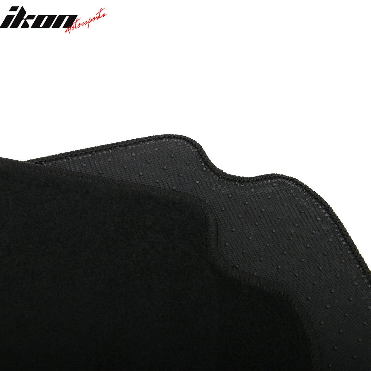 2016-2024 Mini Cooper Clubman F54 Black Front Rear Floor Mats Nylon