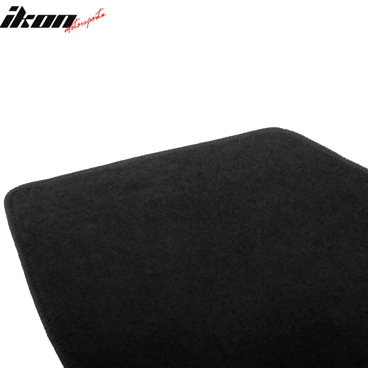 2019-2025 Cadillac XT4 OE Black Front Rear Floor Mats Carpets Nylon