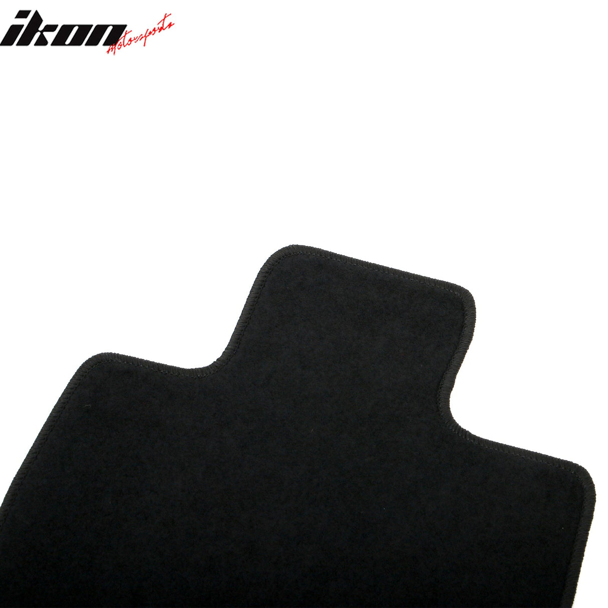 2019-2025 BMW Z4 G29 OE Black Front Rear Floor Mats Carpets Nylon