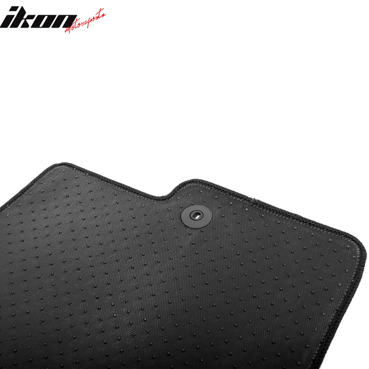 2022-2025 Hyundai Santa Cruz Black Front Rear Floor Mats Carpets Nylon