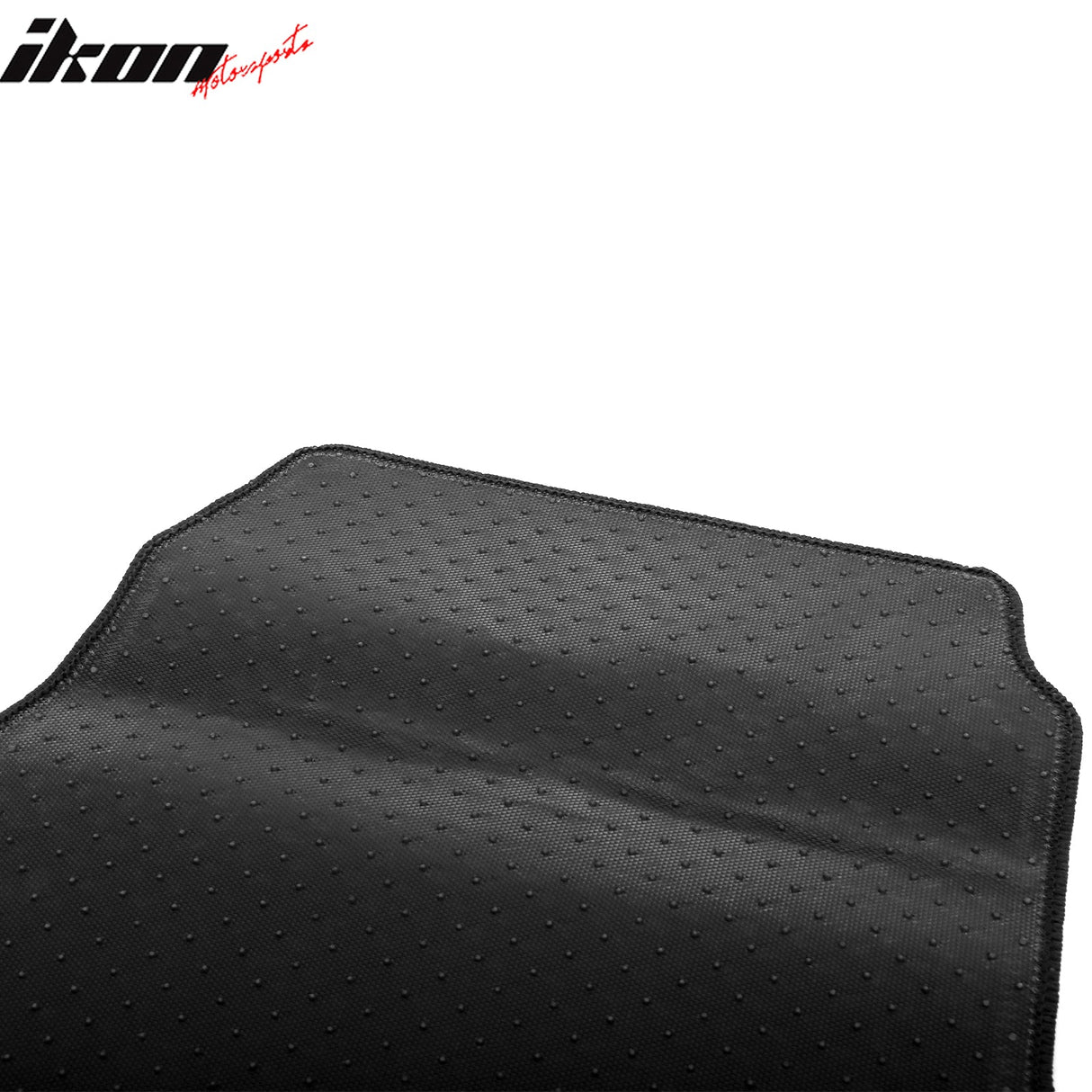 2023-2025 Nissan ARIYA OE Black Front Rear Floor Mats Carpets Nylon