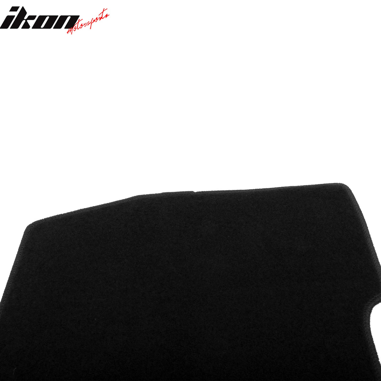 2020-2023 Mazda CX-9 OE Black Front Rear Floor Mats Carpets Nylon