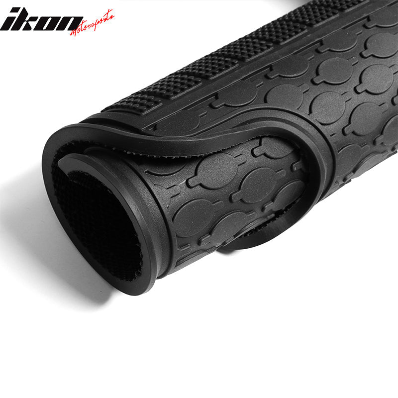 2012-18 BMW F30 3 Series & F80 M3 Sedan Heavy Duty Black Car Floor Mat