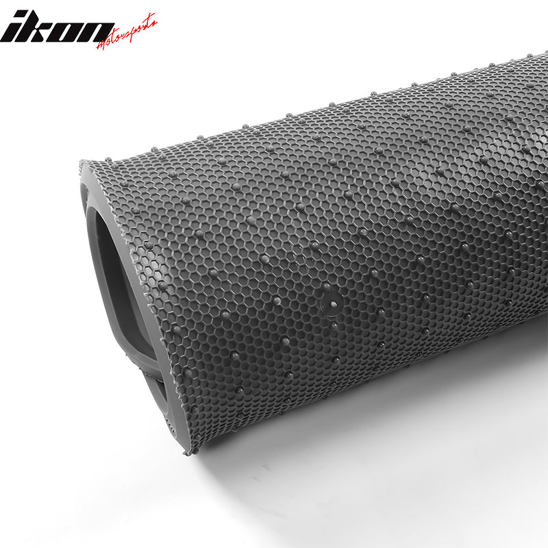 2008-2012 Honda Accord 4DR Latex Floor Mat All Weather Car Carpet