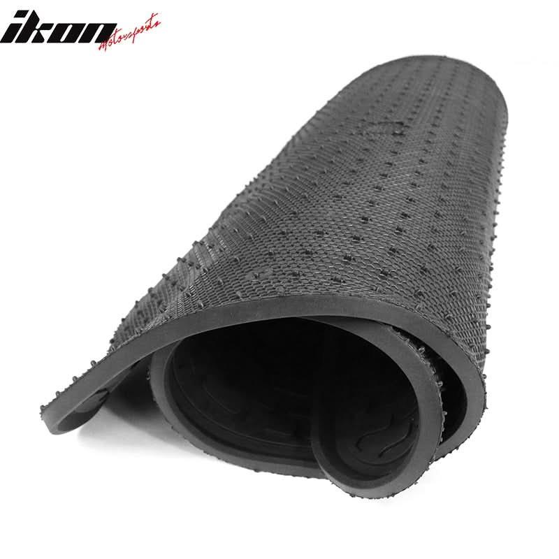 2006-2011 Honda Civic Floor Mats Latex Rubber Front Second Row