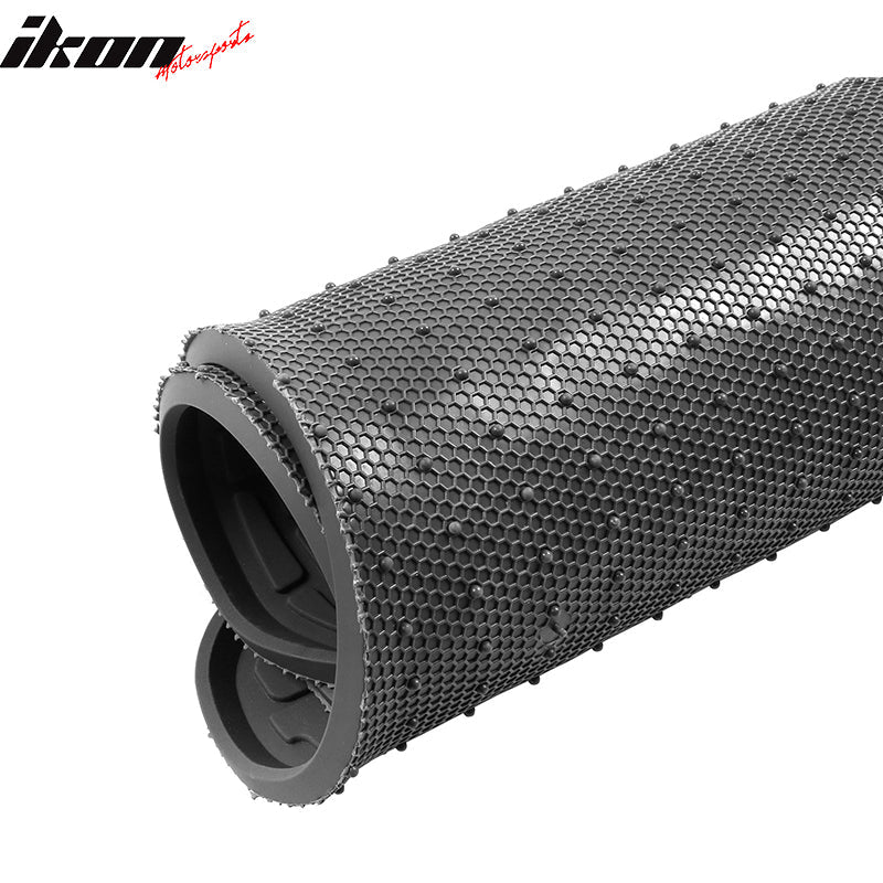 2012-2015 Honda Civic Floor Mats Latex Rubber Front Second Row