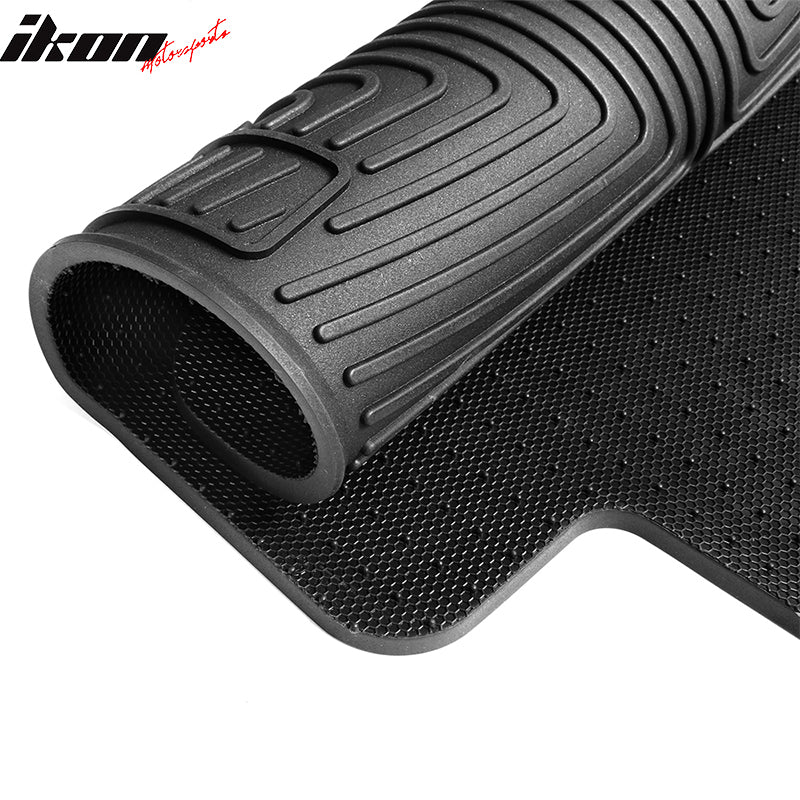 2007-2014 Toyota FJ Cruiser Floor Mats Latex 5PC