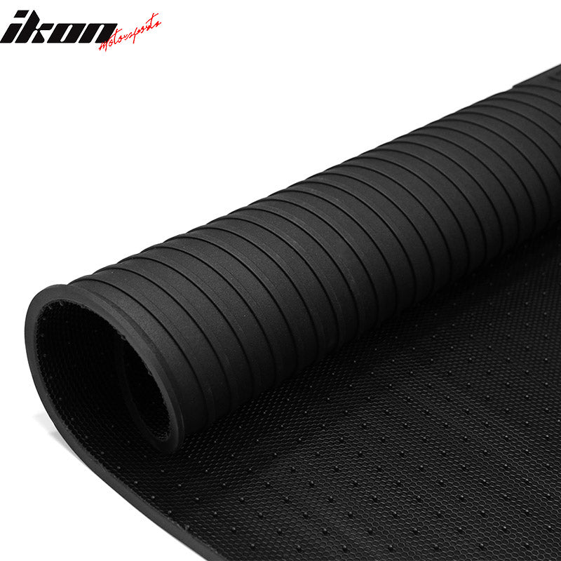 2013-2018 Toyota RAV4 XA40 Black All Weather Cargo Tray Liner Latex