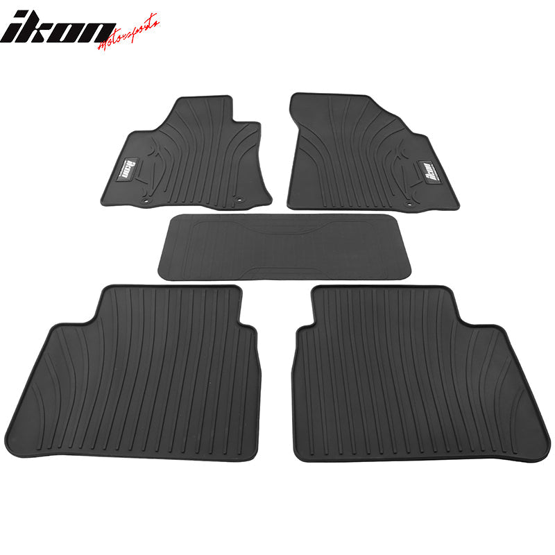 2013-2018 Nissan Altima Car Mats Carpet 4PC