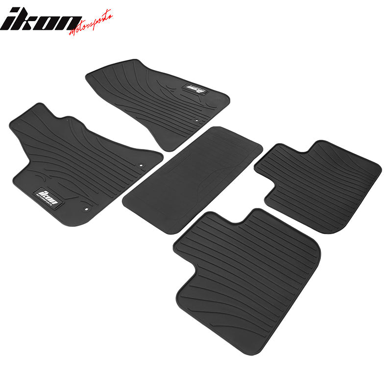 2011-2023 Dodge Charger & Chrysler 300 RWD Front Rear Floor Mats Carpe