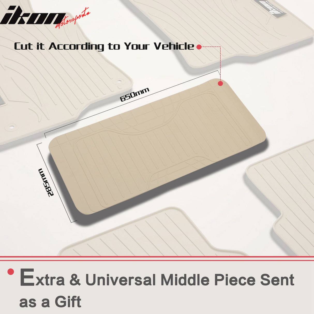 2008-2016 Chevrolet Cruze Car Floor Mats Carpet 4PC