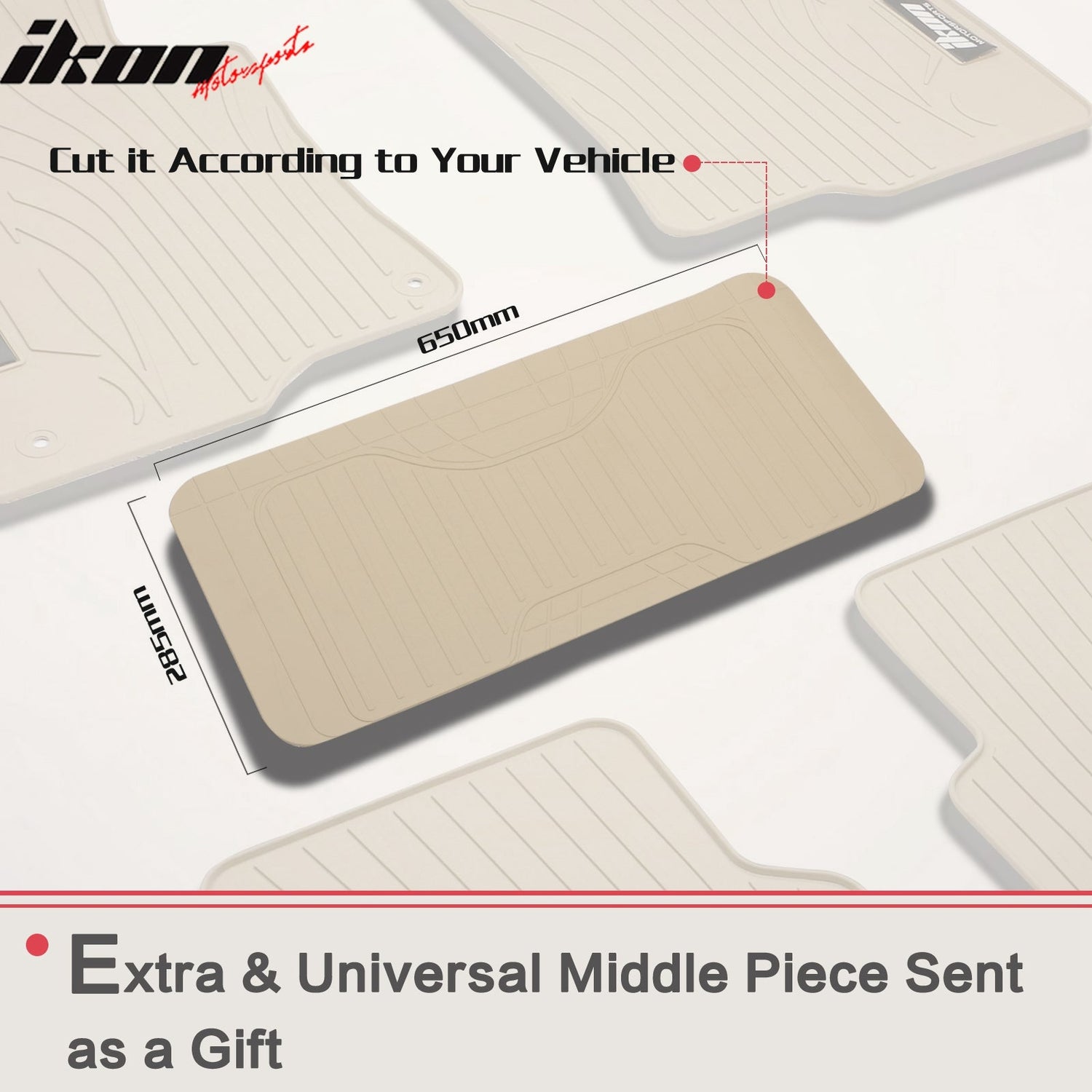 2008-2016 Chevrolet Cruze Car Floor Mats Carpet 4PC