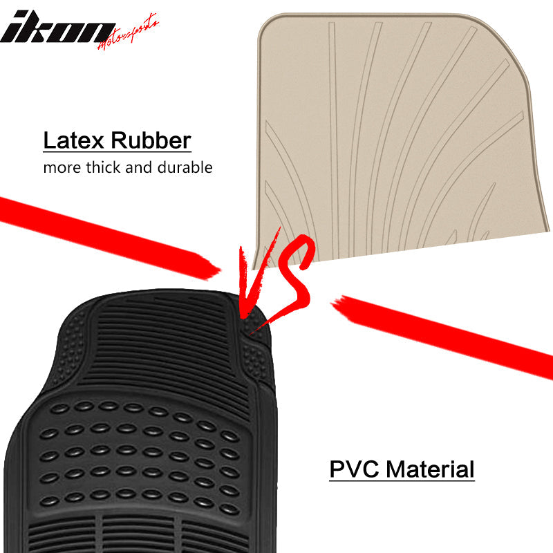 2017-2023 Tesla Model 3 Floor Mats Carpets