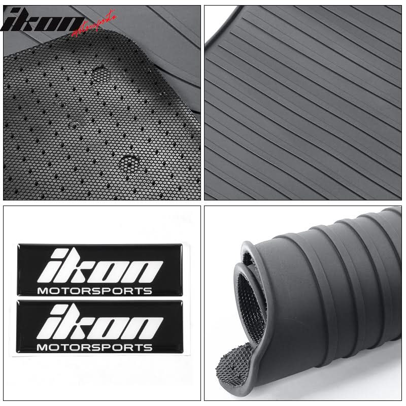 2017-2023 Tesla Model 3 Floor Mats Carpets