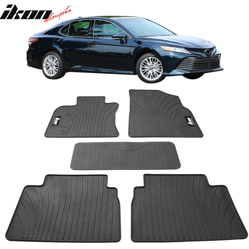 2018-2023 Toyota Camry Car Floor Mats Carpet 4PC