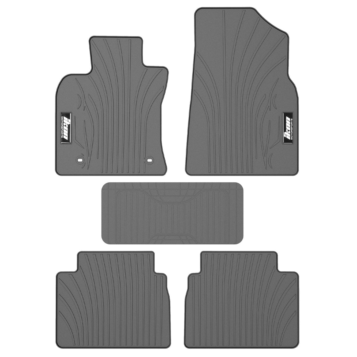 2018-2023 Toyota Camry Car Floor Mats Carpet 4PC