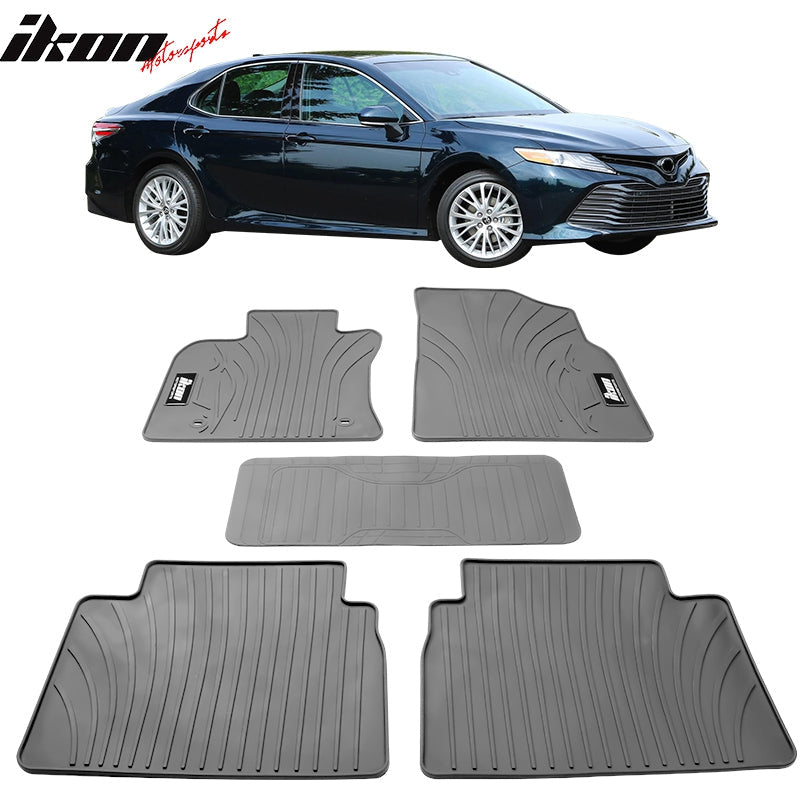 2018-2023 Toyota Camry Car Floor Mats Carpet 4PC