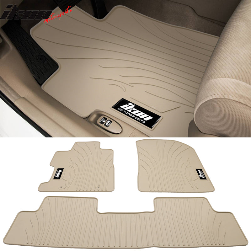 2006-2011 Honda Civic IKON Custom Fit Floor Mats Carpets Latex
