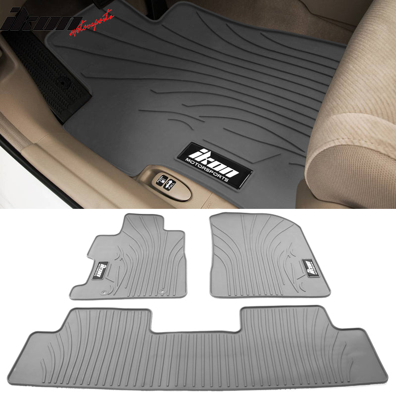 2006-2011 Honda Civic IKON Custom Fit Floor Mats Carpets Latex