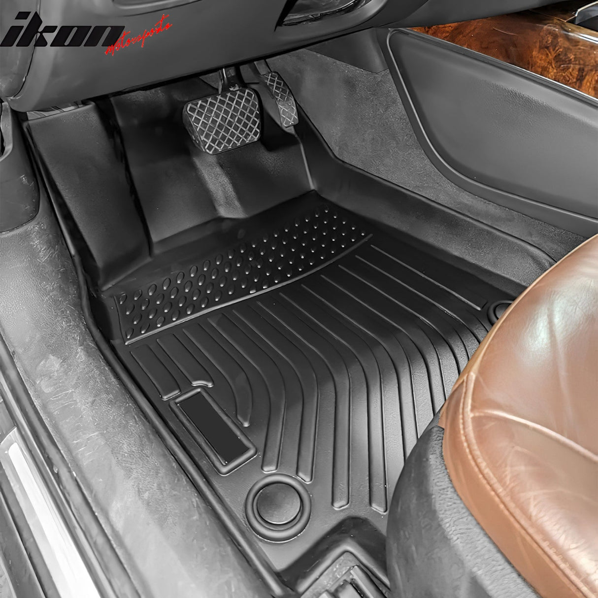 2012-2018 Audi A6 A7 RS7 S6 S7 3D Floor Mats All Weather TEP Carpets