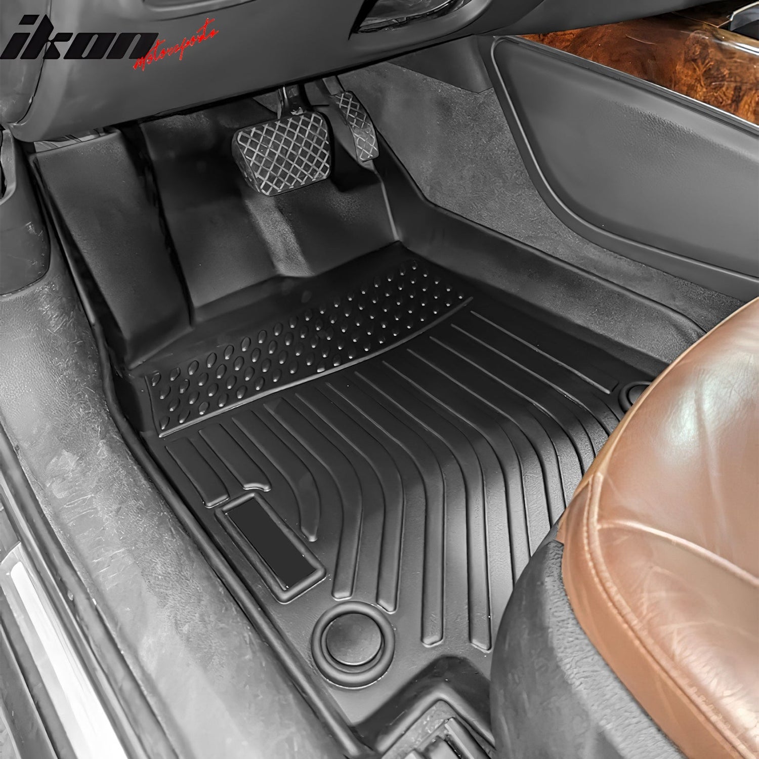 2012-2018 Audi A6 A7 RS7 S6 S7 3D Floor Mats All Weather TEP Carpets