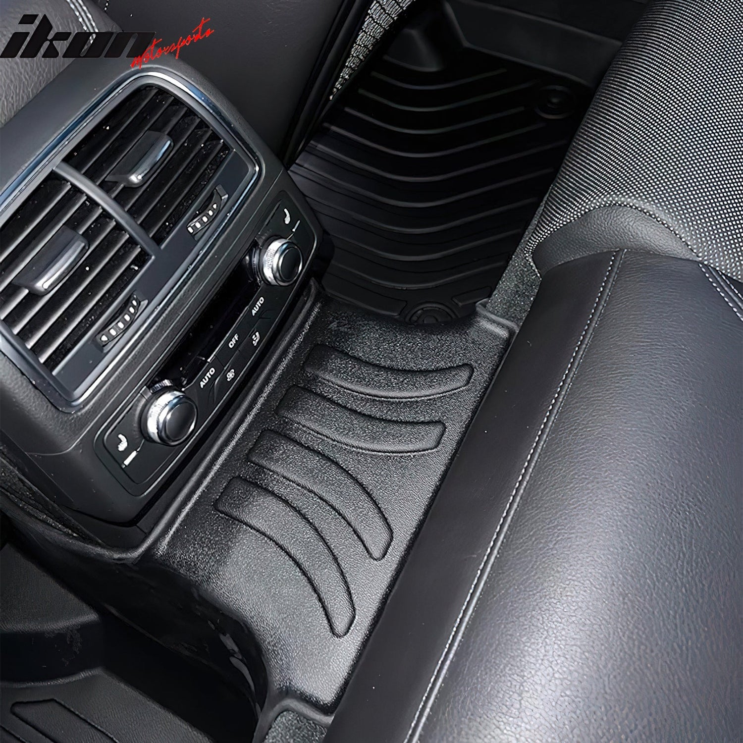 2012-2018 Audi A6 A7 RS7 S6 S7 3D Floor Mats All Weather TEP Carpets